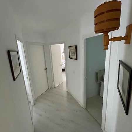 En El Puerto De Llanca! Apartment
